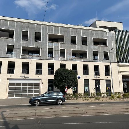 דירות דברצן Parizsi Udvar Premium Apartman מראה חיצוני תמונה