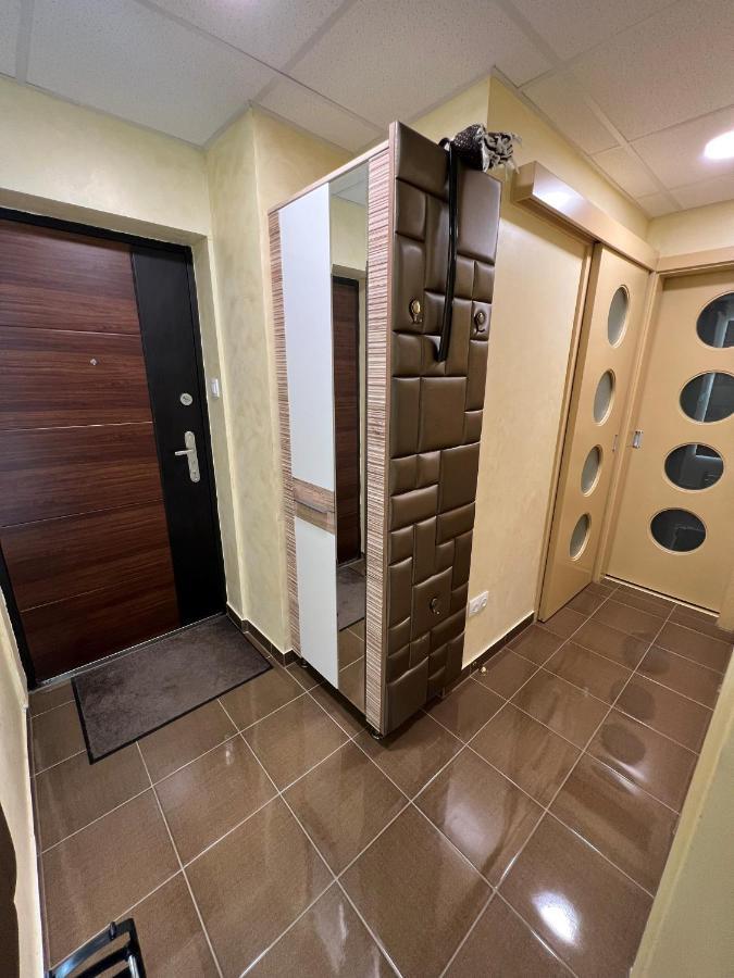 דירות דברצן Parizsi Udvar Premium Apartman מראה חיצוני תמונה