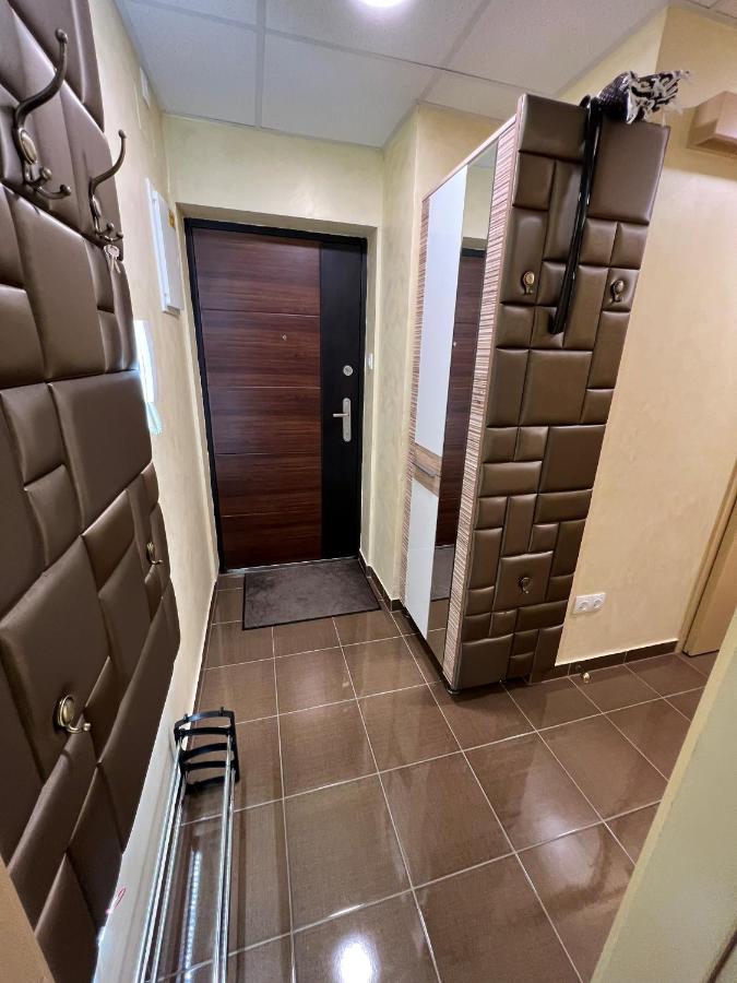 דירות דברצן Parizsi Udvar Premium Apartman מראה חיצוני תמונה