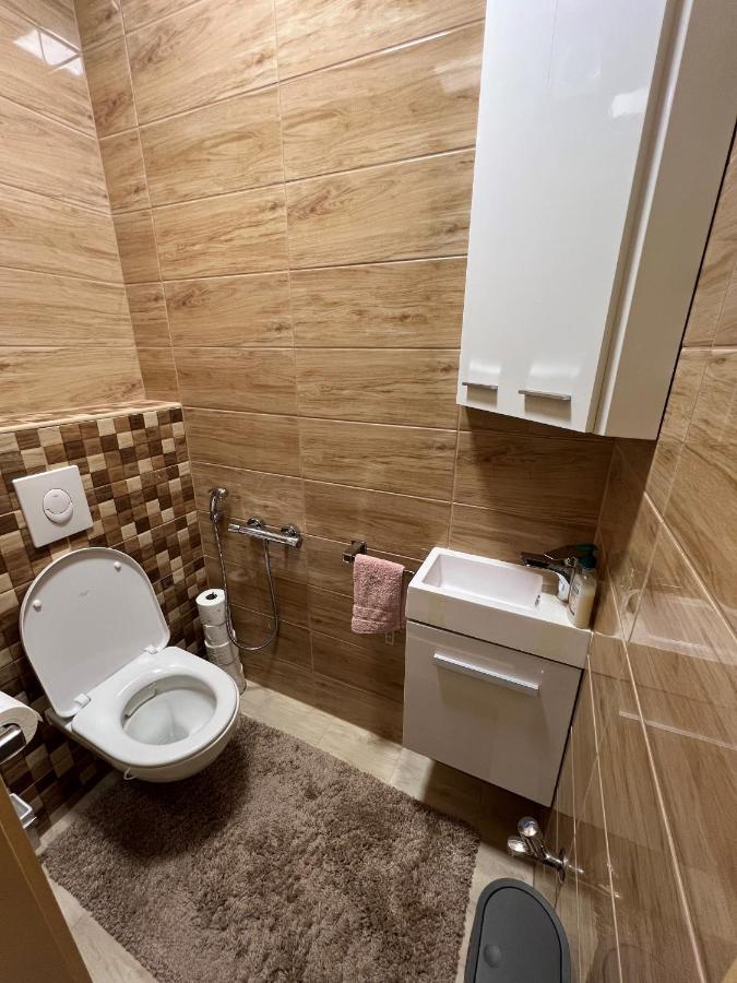 דירות דברצן Parizsi Udvar Premium Apartman מראה חיצוני תמונה