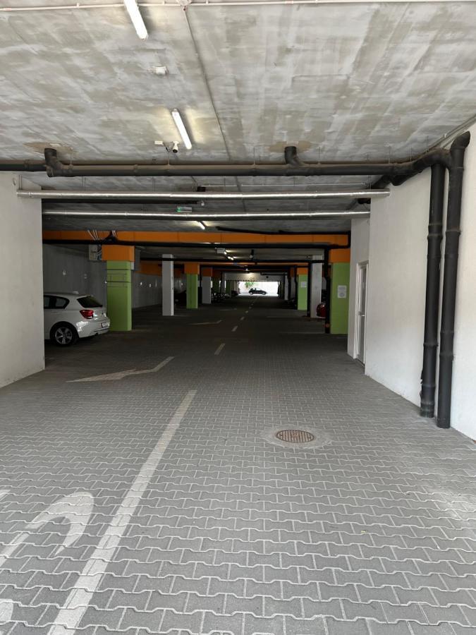 דירות דברצן Parizsi Udvar Premium Apartman מראה חיצוני תמונה