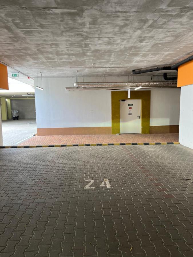 דירות דברצן Parizsi Udvar Premium Apartman מראה חיצוני תמונה